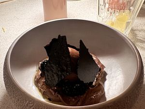 Selva negra  at MUDRA Plant Based  in Madrid