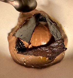 Selva negra  at MUDRA Plant Based  in Madrid