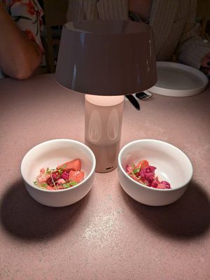  at MUDRA Plant Based  in Madrid