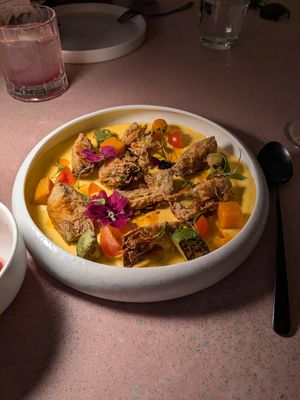  at MUDRA Plant Based  in Madrid