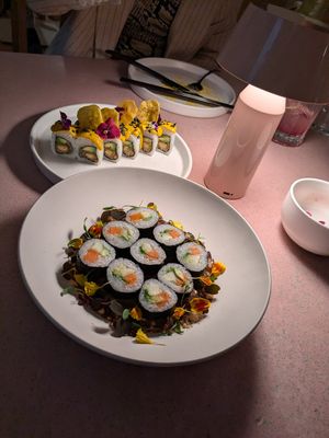  at MUDRA Plant Based  in Madrid