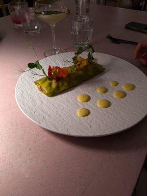  at MUDRA Plant Based  in Madrid