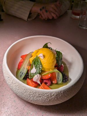  at MUDRA Plant Based  in Madrid