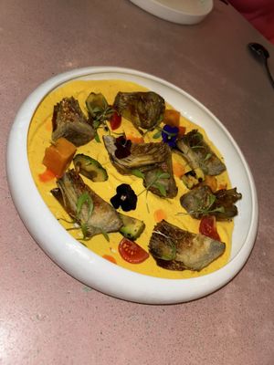   at MUDRA Plant Based  in Madrid