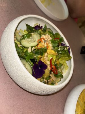   at MUDRA Plant Based  in Madrid