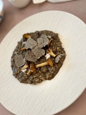   at MUDRA Plant Based  in Madrid