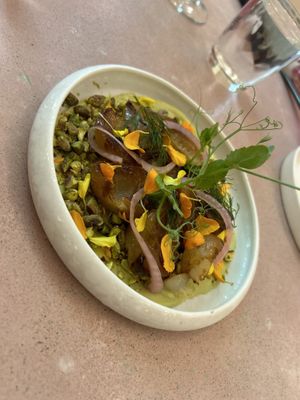   at MUDRA Plant Based  in Madrid