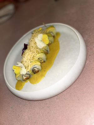   at MUDRA Plant Based  in Madrid