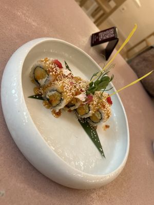   at MUDRA Plant Based  in Madrid