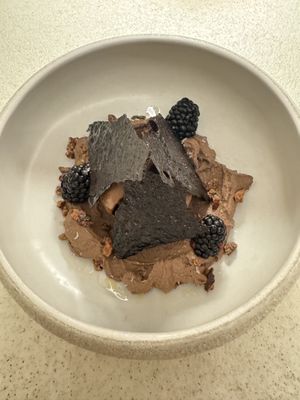   at MUDRA Plant Based  in Madrid