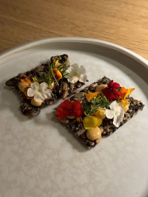   at MUDRA Plant Based  in Madrid