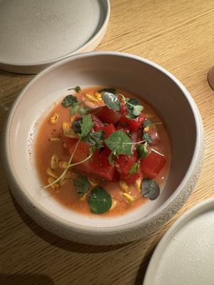   at MUDRA Plant Based  in Madrid