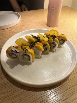 Amazonia   at MUDRA Plant Based  in Madrid