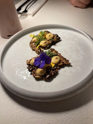   at MUDRA Plant Based  in Madrid