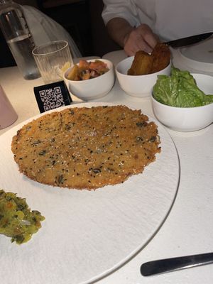   at MUDRA Plant Based  in Madrid