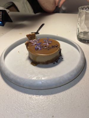   at MUDRA Plant Based  in Madrid