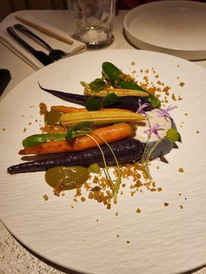  at MUDRA Plant Based  in Madrid