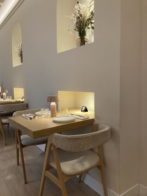 Vibe  at MUDRA Plant Based  in Madrid