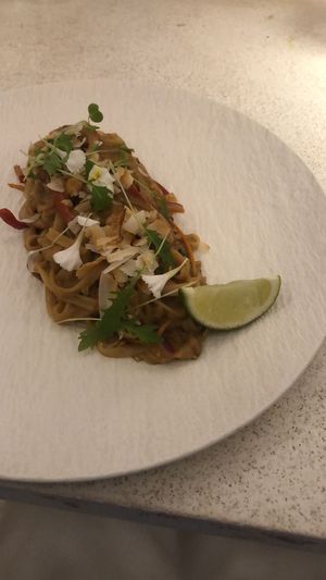 Pad Thai   at MUDRA Plant Based  in Madrid