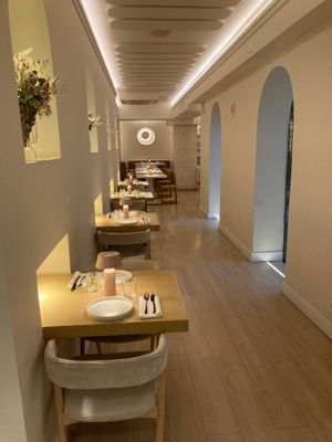  at MUDRA Plant Based  in Madrid