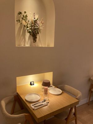  at MUDRA Plant Based  in Madrid