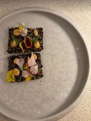  at MUDRA Plant Based  in Madrid