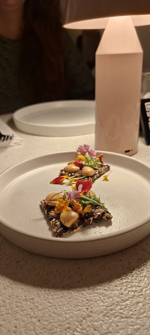  at MUDRA Plant Based  in Madrid