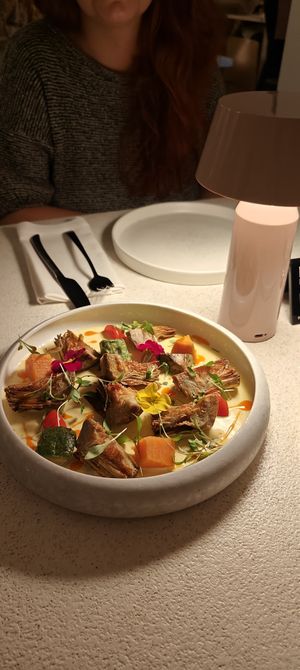  at MUDRA Plant Based  in Madrid