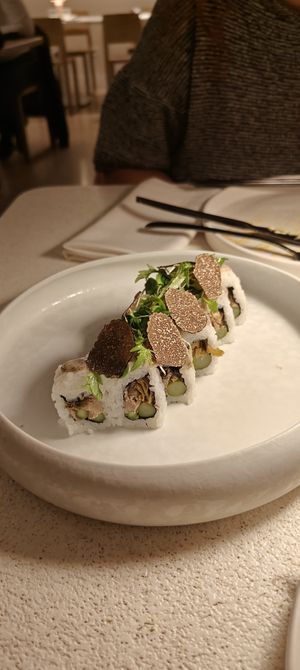  at MUDRA Plant Based  in Madrid