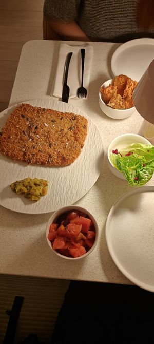  at MUDRA Plant Based  in Madrid