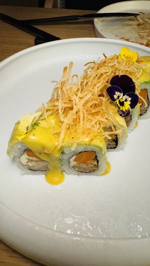   at MUDRA Plant Based  in Madrid