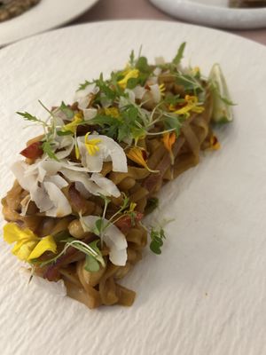 Pad Thai   at MUDRA Plant Based  in Madrid