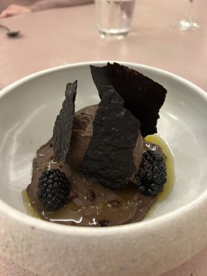 Selva negraa  at MUDRA Plant Based  in Madrid