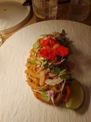  at MUDRA Plant Based  in Madrid