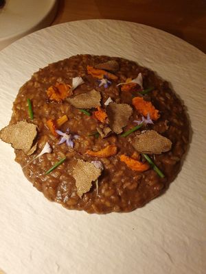  at MUDRA Plant Based  in Madrid