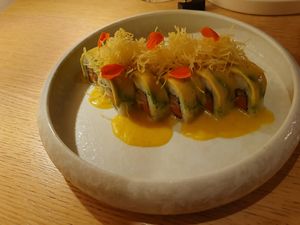  at MUDRA Plant Based  in Madrid