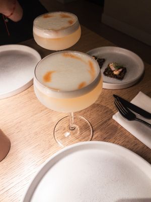   at MUDRA Plant Based  in Madrid