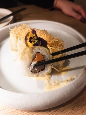   at MUDRA Plant Based  in Madrid