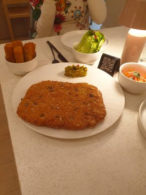  at MUDRA Plant Based  in Madrid