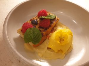  at MUDRA Plant Based  in Madrid