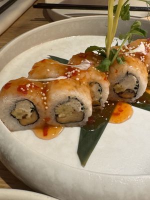   at MUDRA Plant Based  in Madrid