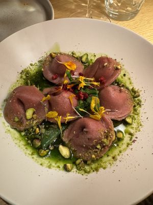   at MUDRA Plant Based  in Madrid