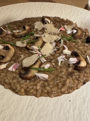   at MUDRA Plant Based  in Madrid