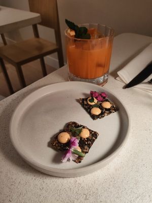  at MUDRA Plant Based  in Madrid