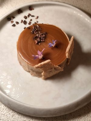  at MUDRA Plant Based  in Madrid