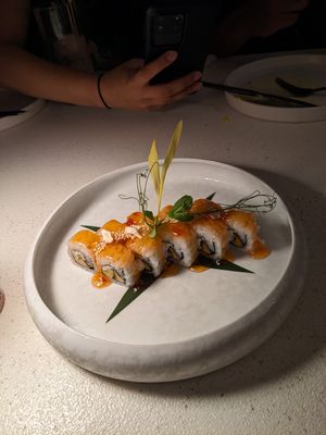  at MUDRA Plant Based  in Madrid