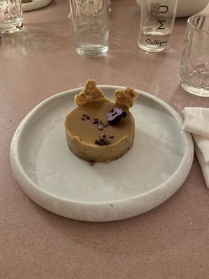   at MUDRA Plant Based  in Madrid