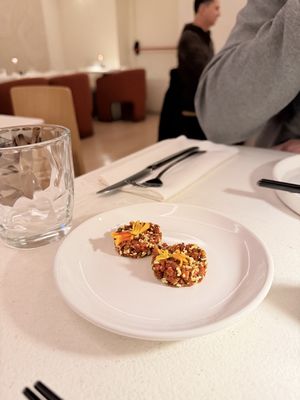   at MUDRA Plant Based  in Madrid