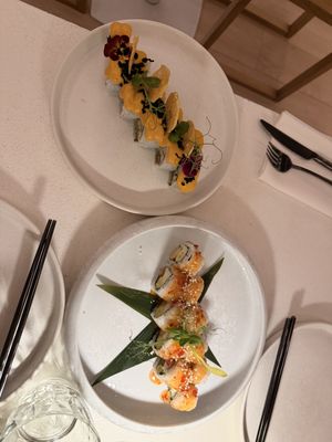   at MUDRA Plant Based  in Madrid