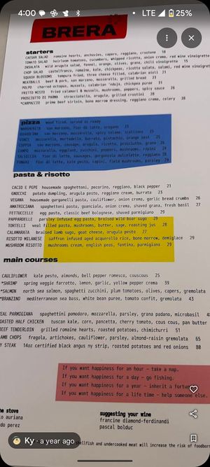  at BRERA in Las Vegas